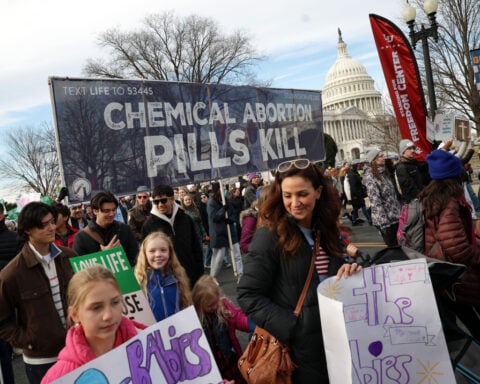 Supreme Court abortion case could force Trump to take a public stance on mifepristone