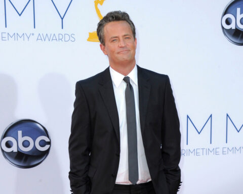 Matthew Perry's 'Friends' keepsakes and artwork go up for auction for foundation named for him