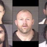 5 charged after AT&T wire thefts caused widespread outages in North Carolina