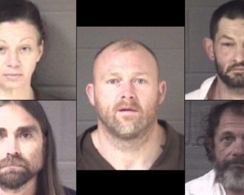 5 charged after AT&T wire thefts caused widespread outages in North Carolina