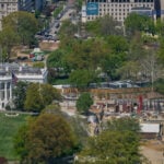 GOP bill would fund $1B in White House security upgrades for Trump's ballroom