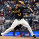 Pirates reliever Chris Devenski suspended three games for intentionally throwing at opposing batter