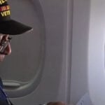 Veterans moved to tears by 11,000 letters during Honor Flight mail call