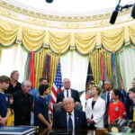 The Presidential Physical Fitness Award is back as Trump revives annual fitness test in US schools