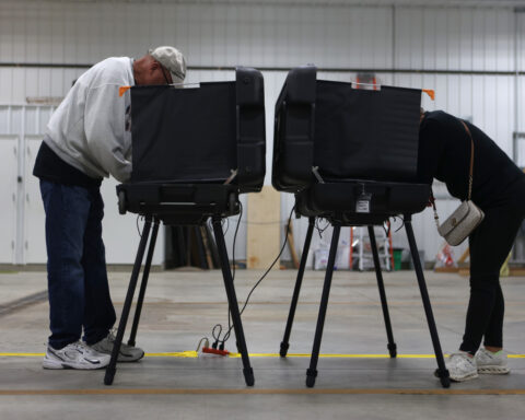 Trump-backed candidates win majority of Republican primary races for Indiana Senate