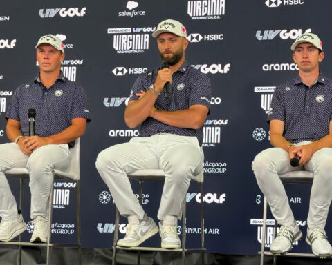 Jon Rahm resolves his dispute with European tour as LIV Golf faces loss of Saudi funding