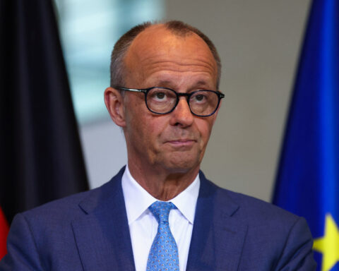 Germany's struggling coalition government strives to bridge differences