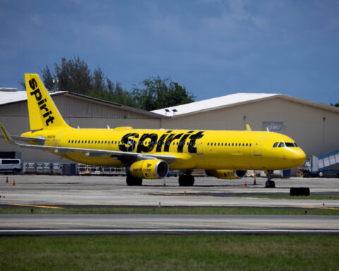 Spirit Airlines lawyer says high jet fuel prices left carrier no alternative but shutdown