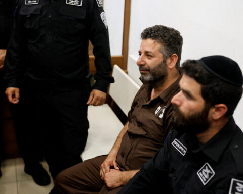 Israeli court extends detention of two Gaza flotilla activists until May 10