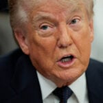 FAA contractor charged with making threat against Trump