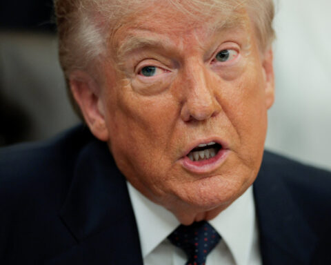FAA contractor charged with making threat against Trump