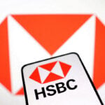 HSBC shares slump 6% on surprise $400 million hit linked to MFS collapse