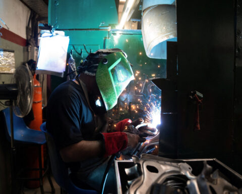 Argentina's auto parts industry feels the pain from Milei's shock therapy