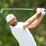 Tiger Woods officially out of PGA Championship. The surprise was an invitation for Dustin Johnson