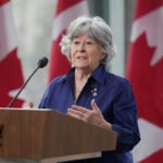 Carney names former Supreme Court Justice Louise Arbour as Canada's next governor general