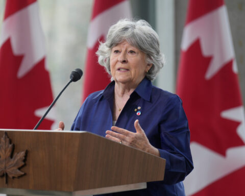 Carney names former Supreme Court Justice Louise Arbour as Canada's next governor general