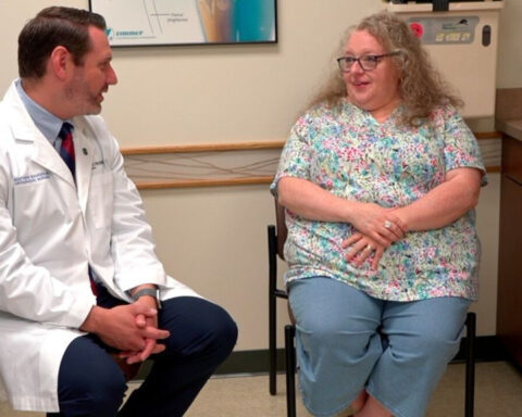 'My life is now pure joy' | Pain kept her homebound, until she met a surgeon willing to take a chance