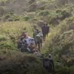 Layoffs lead unemployed people on hiking journey in search of community