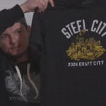 Pittsburgh artist accuses clothing company of using his artwork without permission