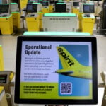 Spirit Airlines has stopped flying. Here's what happens next