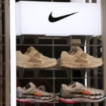 Bets surge against Nike, heaping pressure on CEO Hill