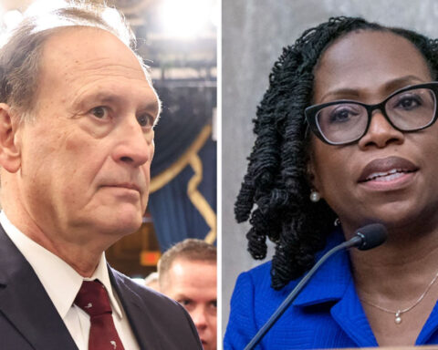 Alito and Jackson’s fiery debate over the Voting Rights Act exposes Supreme Court tensions