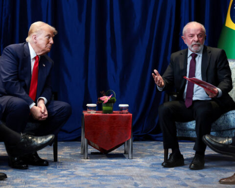 Brazil's Lula to raise organized crime in talks with Trump this week