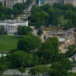 Senate Republicans seek $1 billion for Secret Service upgrades, including Trump's ballroom 