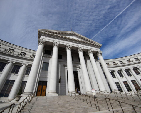 Justice Department launches court battle over Denver’s semi-automatic weapons ban