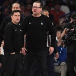 Nick Nurse steps away from 76ers for brother's funeral, expected back for Game 2 vs Knicks