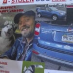 Man mourns dog's death after leaving him in care of pet sitter who remains missing
