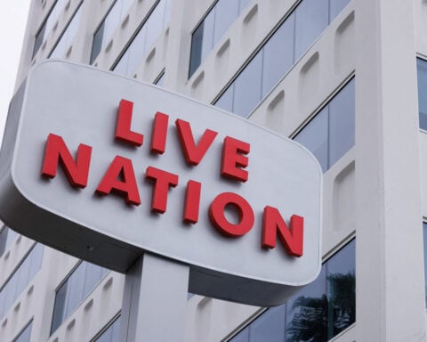 Live Nation posts upbeat quarterly revenue on steady demand for concerts