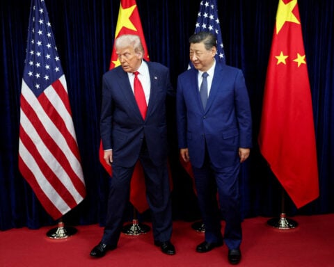 Trump, Xi likely to discuss Taiwan next week, U.S. says