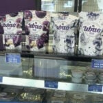 Ube's already popular in Hawaii, but now it's a global sensation