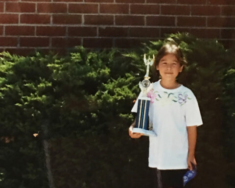 Mina Kimes takes over as Scripps National Spelling Bee host as part of reimagined broadcast