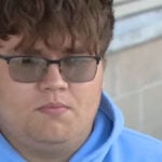 Student finds gun in school staff bathroom