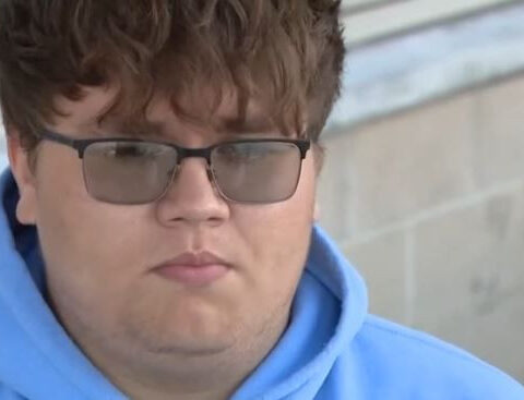 Student finds gun in school staff bathroom