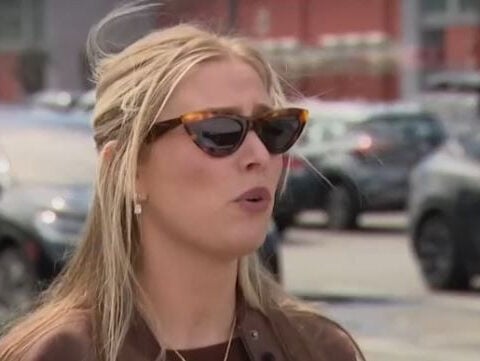 Woman says small donation in parking lot turned into $5,000 ordeal