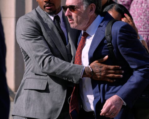 Former Patriots receiver Stefon Diggs is found not guilty of assaulting his private chef