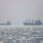 CS Anthem chemical tanker was second US-flagged vessel to exit Strait of Hormuz