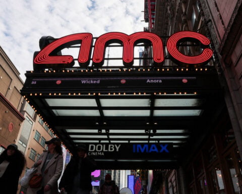 Theater operator AMC beats revenue estimates on strong box office and premium format demand