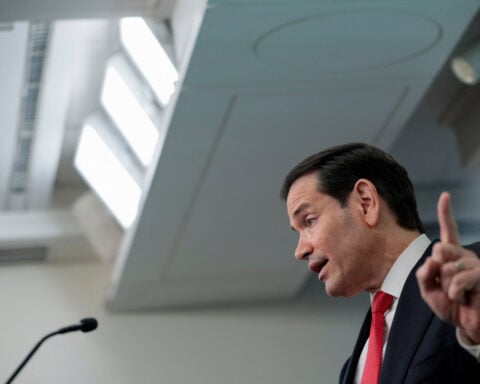 Rubio says status quo in Cuba unacceptable and US will address it