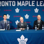 Toronto Maple Leafs win the lottery for the No. 1 pick in the 2026 NHL draft