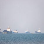 Trump says operation to reopen Strait of Hormuz will be 'paused'