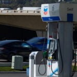 US gasoline prices top $4.50 a gallon as summer driving season nears