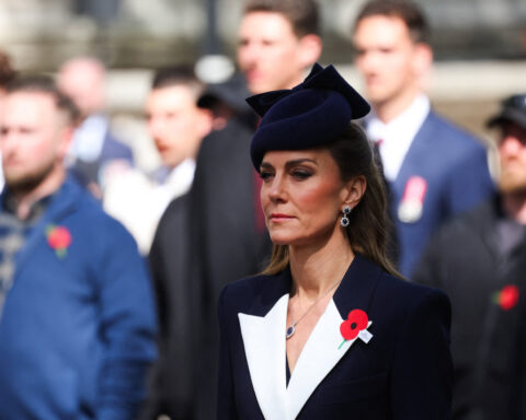 UK's Princess of Wales to visit Italy in first overseas trip since illness