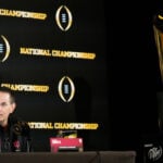 Coaches group supports earlier CFP finish and proposes changes to accomplish that