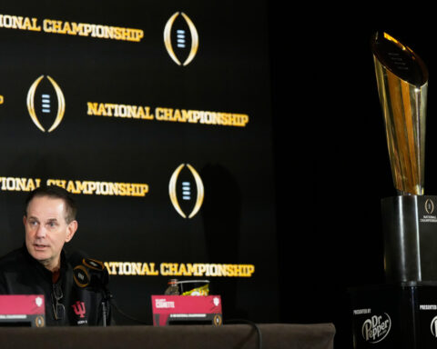 Coaches group supports earlier CFP finish and proposes changes to accomplish that