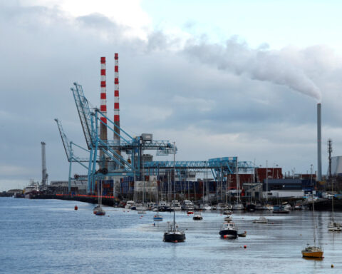 Ireland services sector contracts for first time in five years, PMI shows