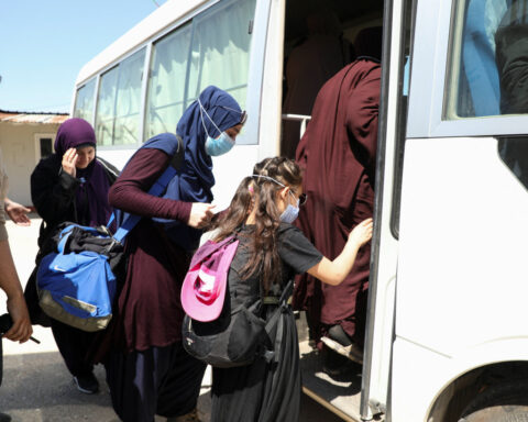 Australia says Islamic State-linked citizens in Syria camp plan to return home